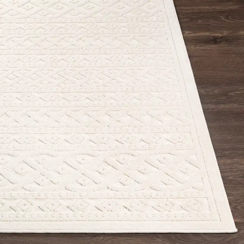 Greenwich Machine Woven Rug - Livabliss