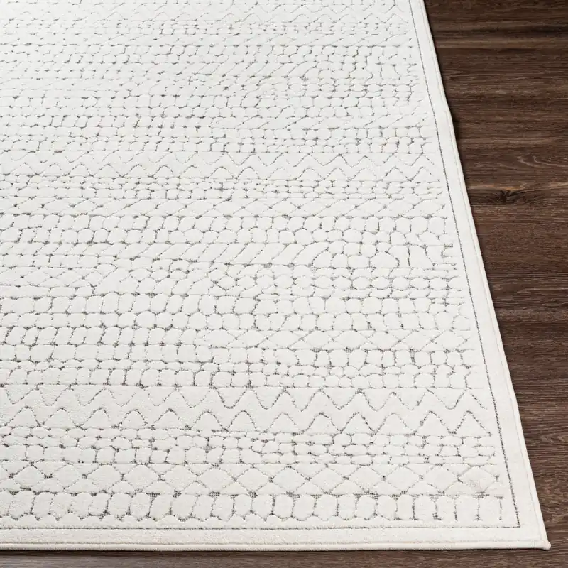 Greenwich Machine Woven Rug - Livabliss