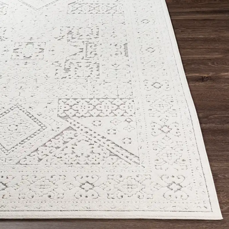 Greenwich Machine Woven Rug - Livabliss