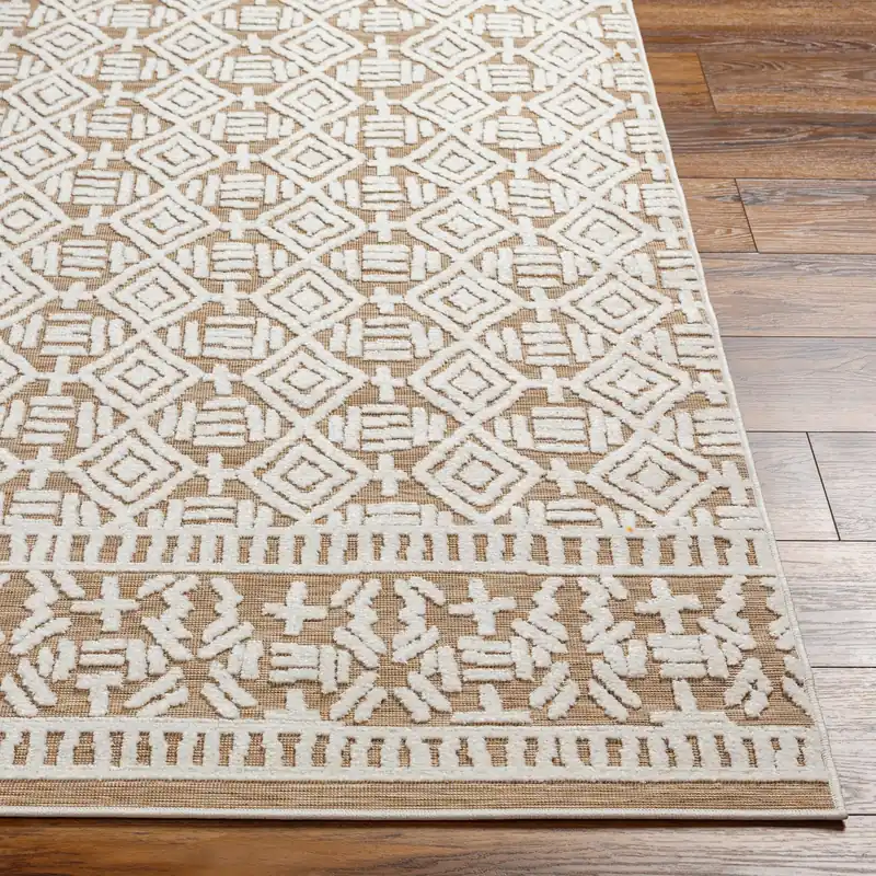 Greenwich Machine Woven Rug - Livabliss