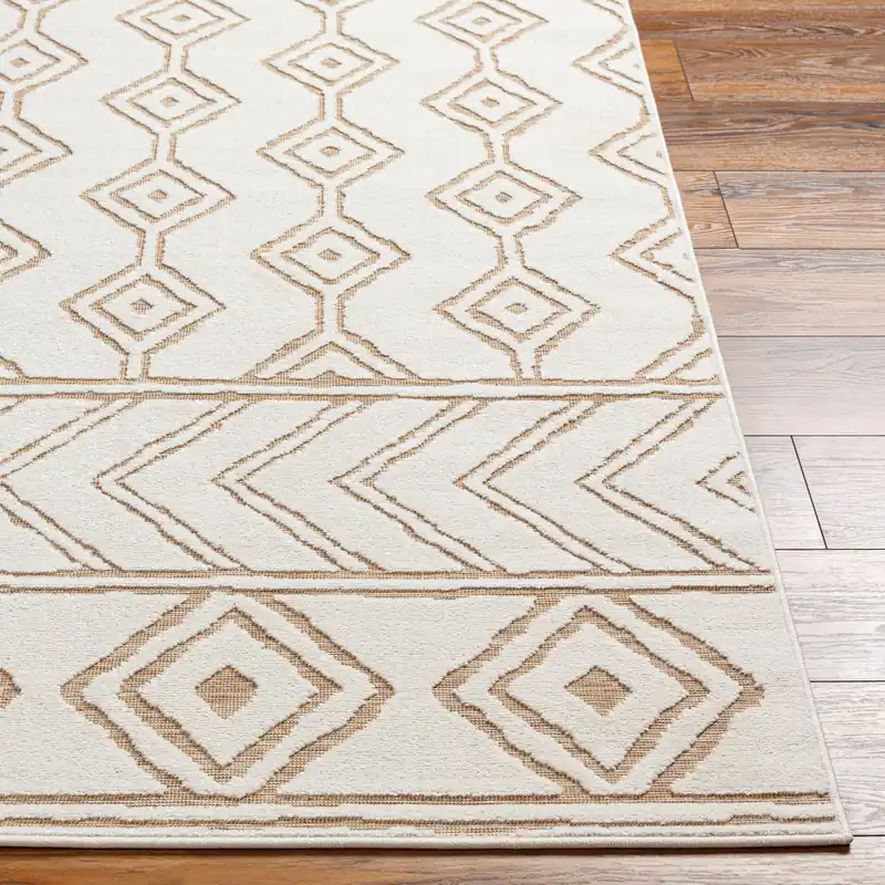 Greenwich Machine Woven Rug - Livabliss