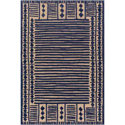 Greenwich Machine Woven Rug - Livabliss