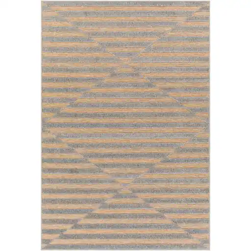 Greenwich Machine Woven Rug - Livabliss