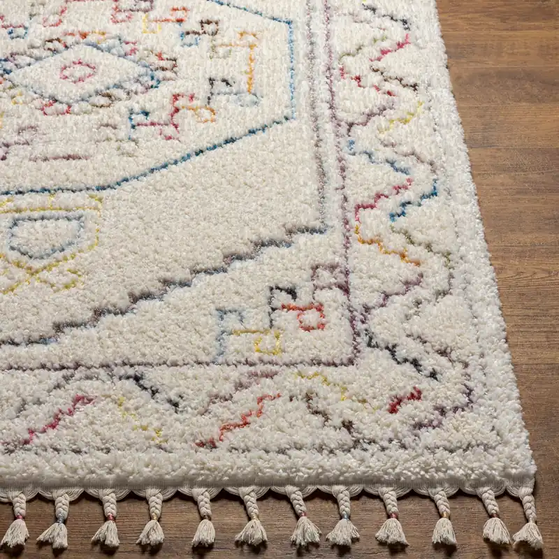 Guarderia Machine Woven Rug - Livabliss