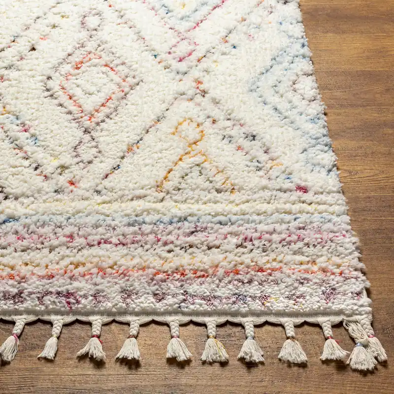 Guarderia Machine Woven Rug - Livabliss
