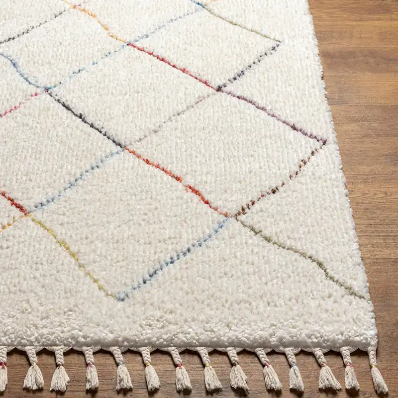 Guarderia Machine Woven Rug - Livabliss