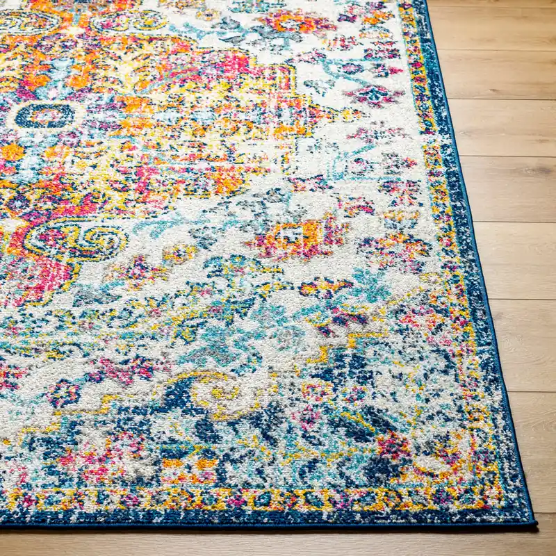 Harput Machine Woven Rug - Livabliss