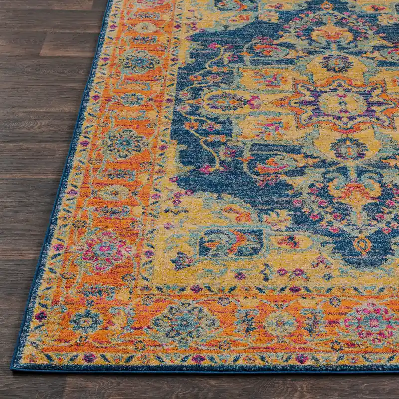 Harput Machine Woven Rug - Livabliss