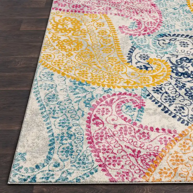 Harput Machine Woven Rug - Livabliss