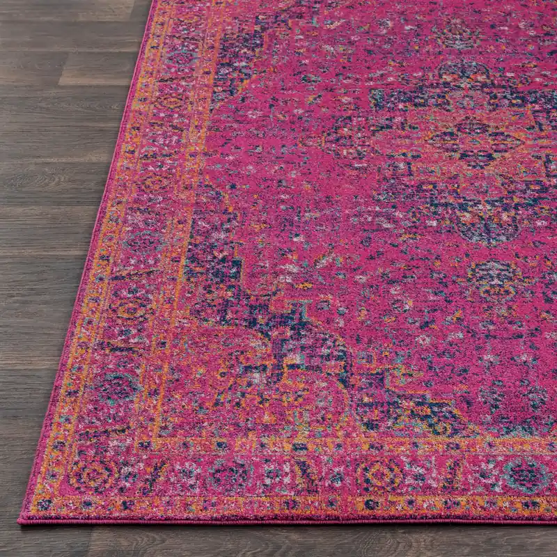 Harput Machine Woven Rug - Livabliss