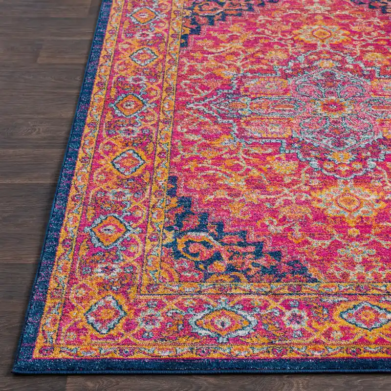 Harput Machine Woven Rug - Livabliss