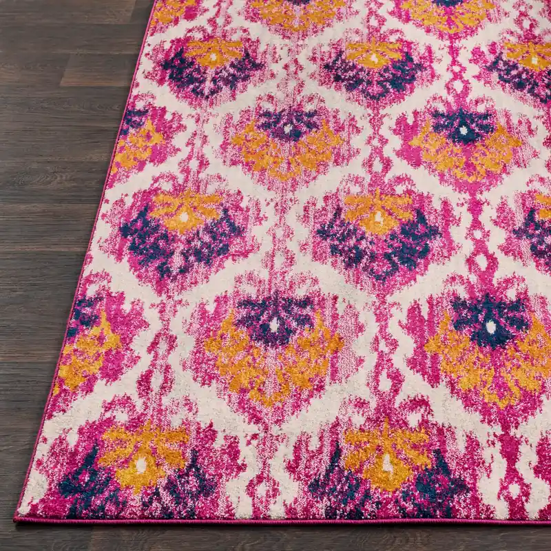 Harput Machine Woven Rug - Livabliss