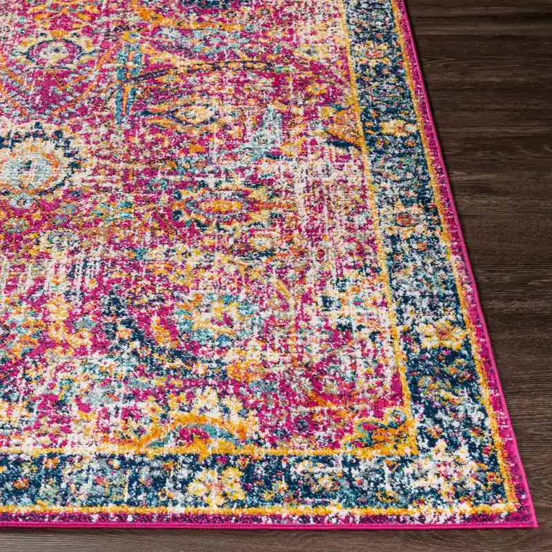 Harput Machine Woven Rug - Livabliss