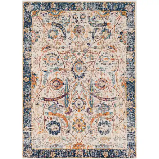 Harput Machine Woven Rug - Livabliss