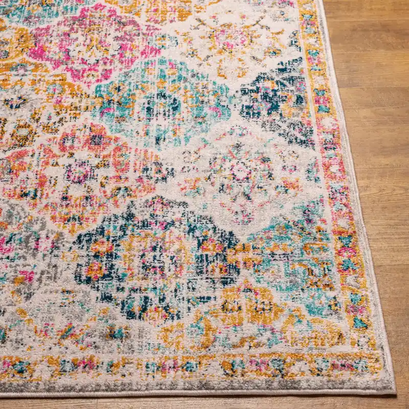 Harput Machine Woven Rug - Livabliss