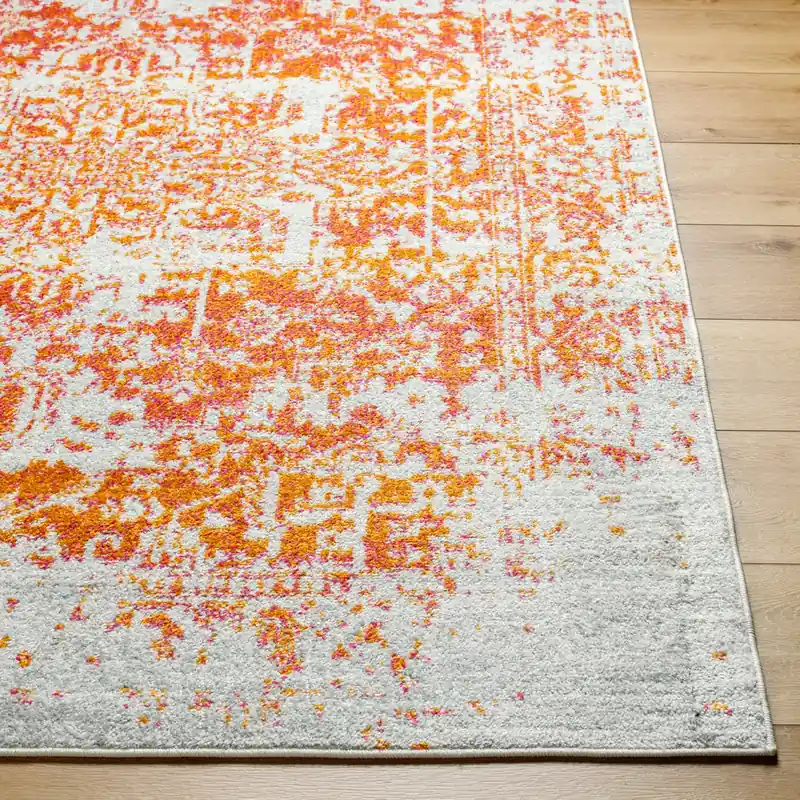 Harput Machine Woven Rug - Livabliss