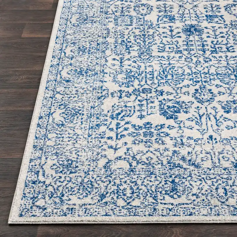 Harput Machine Woven Rug - Livabliss