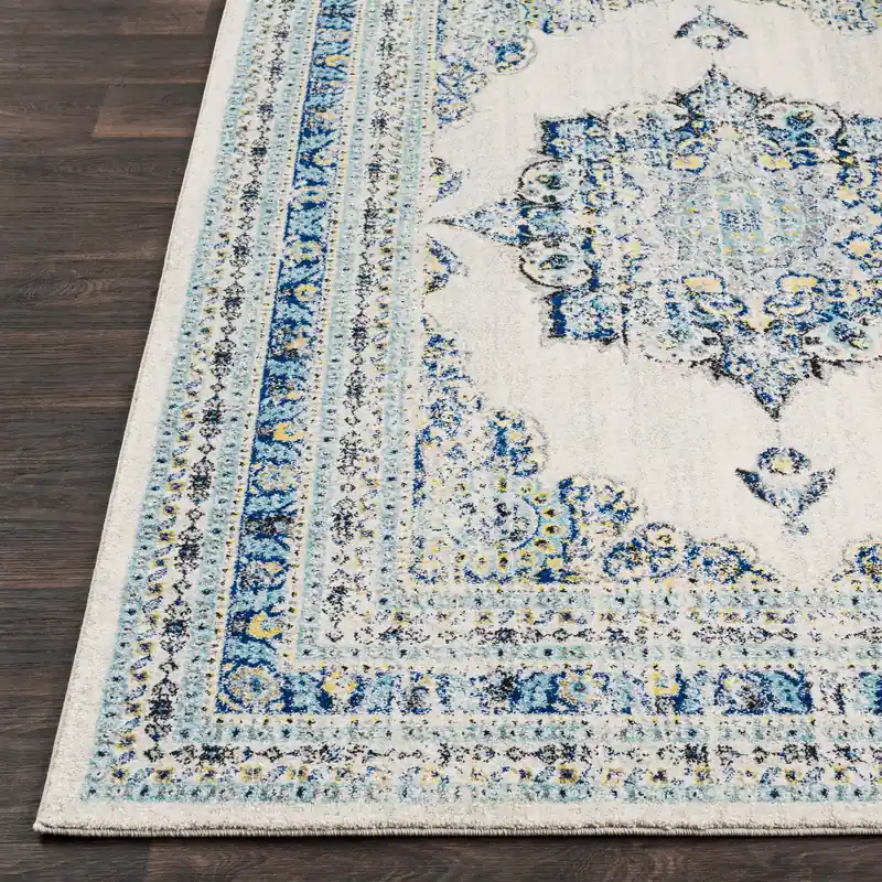 Harput Machine Woven Rug - Livabliss