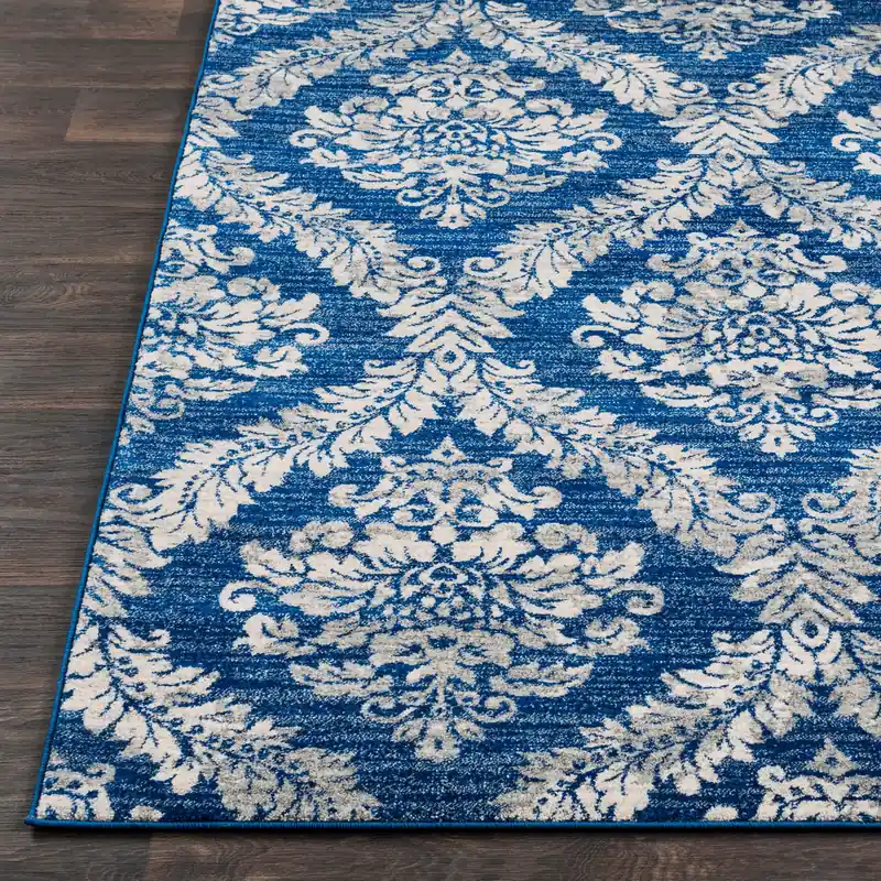Harput Machine Woven Rug - Livabliss