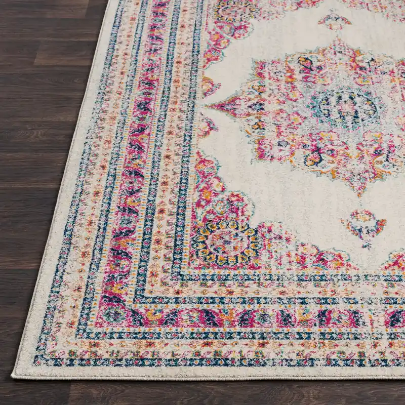 Harput Machine Woven Rug - Livabliss