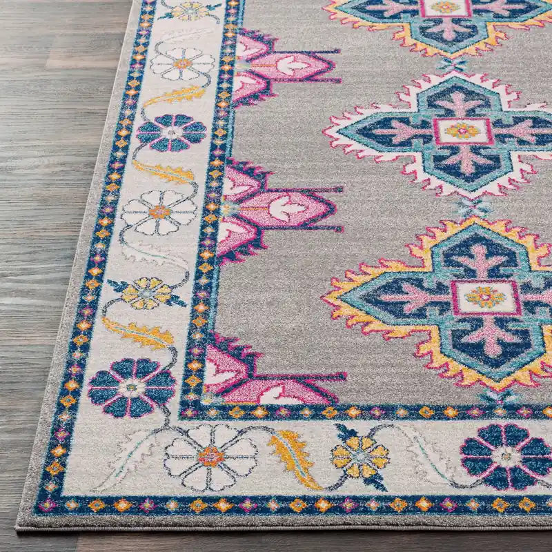 Harput Machine Woven Rug - Livabliss