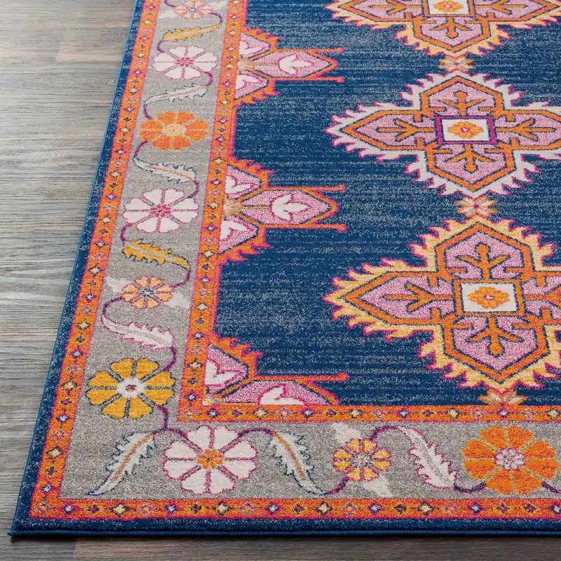 Harput Machine Woven Rug - Livabliss