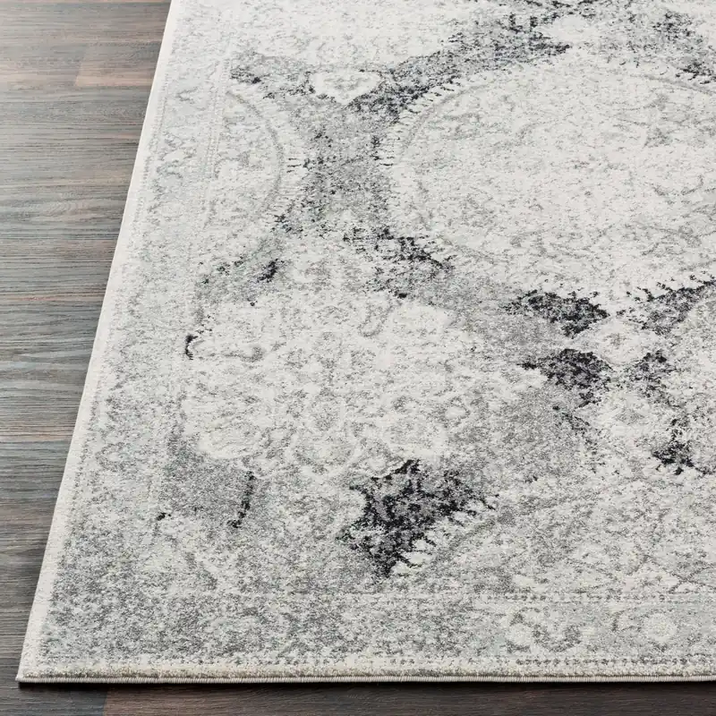 Harput Machine Woven Rug - Livabliss