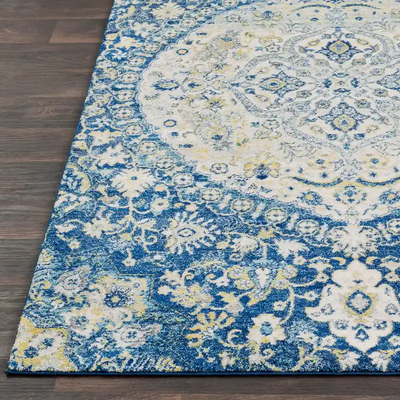 Harput Machine Woven Rug - Livabliss