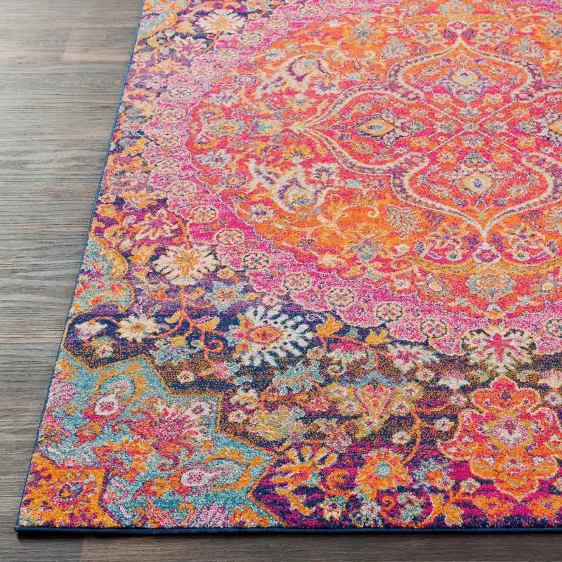 Harput Machine Woven Rug - Livabliss
