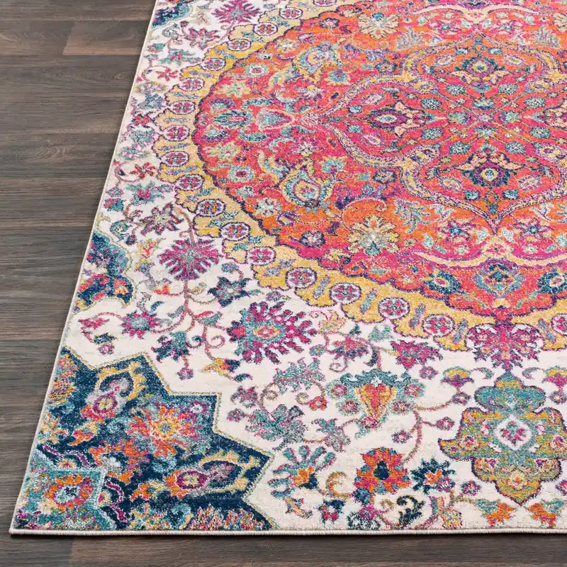 Harput Machine Woven Rug - Livabliss