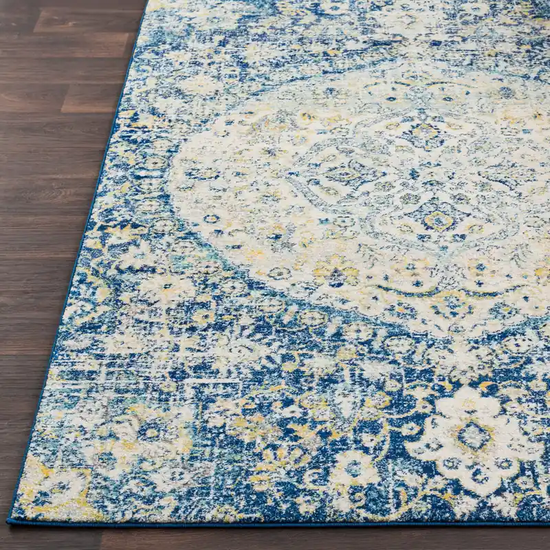 Harput Machine Woven Rug - Livabliss