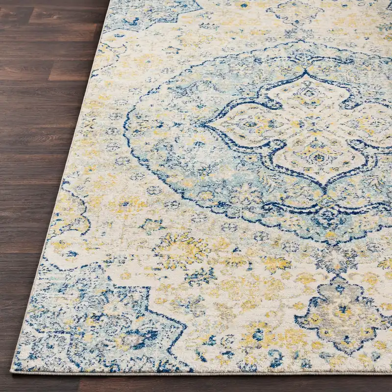 Harput Machine Woven Rug - Livabliss
