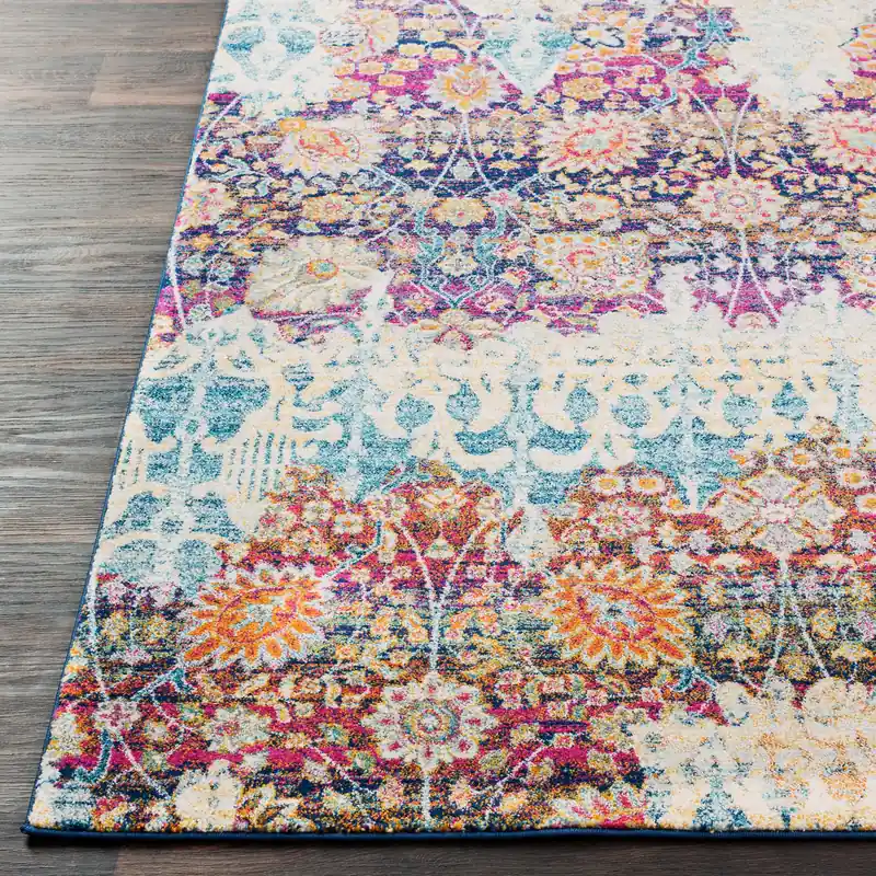 Harput Machine Woven Rug - Livabliss