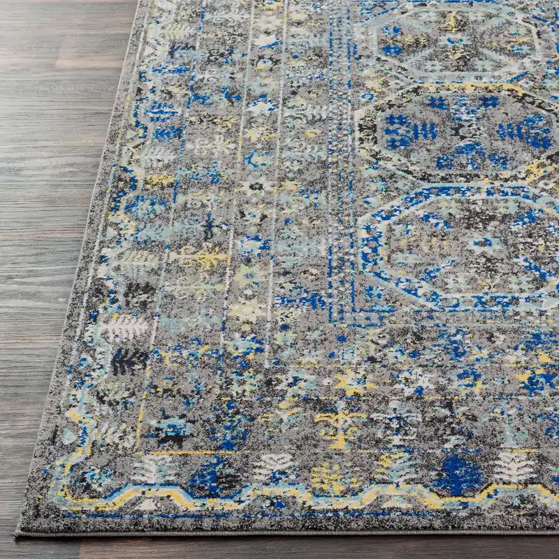 Harput Machine Woven Rug - Livabliss