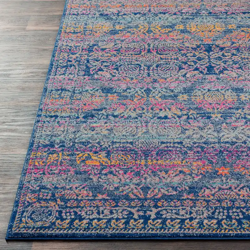 Harput Machine Woven Rug - Livabliss