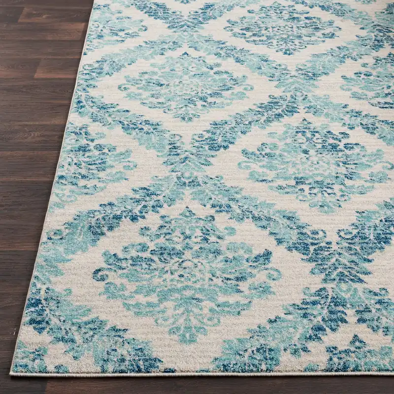 Harput Machine Woven Rug - Livabliss