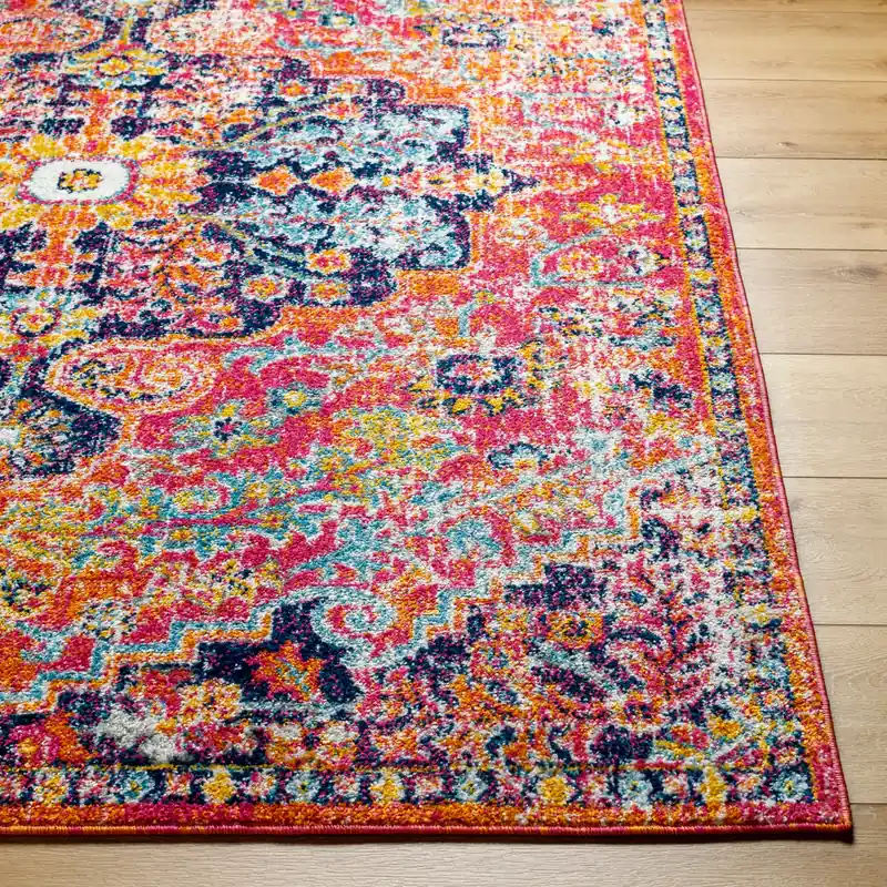 Harput Machine Woven Rug - Livabliss