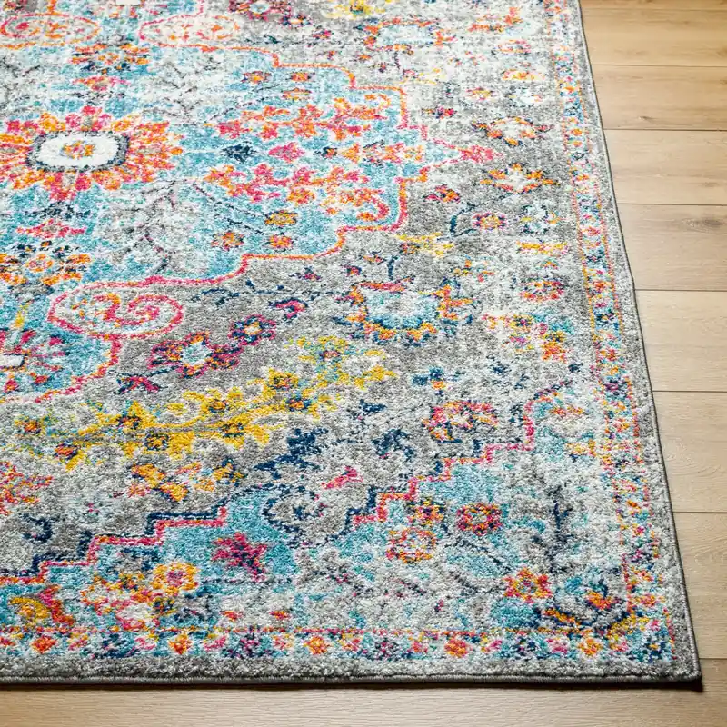 Harput Machine Woven Rug - Livabliss