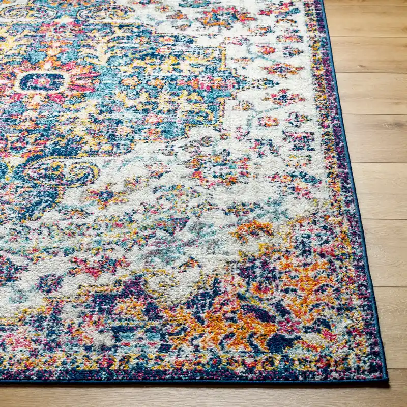 Harput Machine Woven Rug - Livabliss