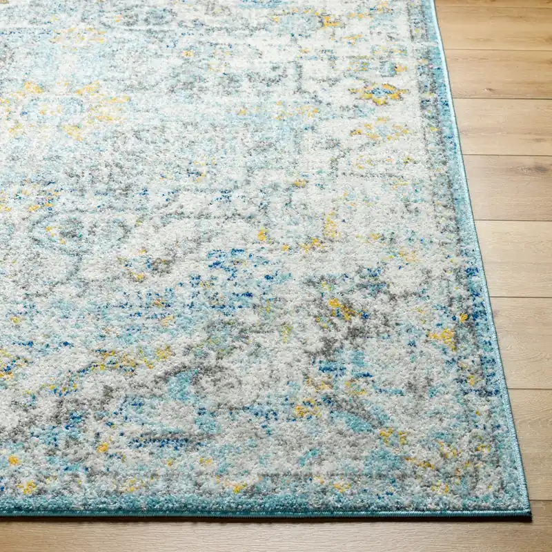 Harput Machine Woven Rug - Livabliss