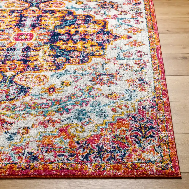 Harput Machine Woven Rug - Livabliss