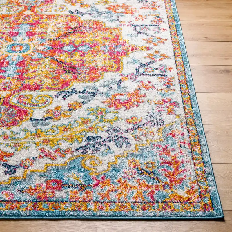 Harput Machine Woven Rug - Livabliss