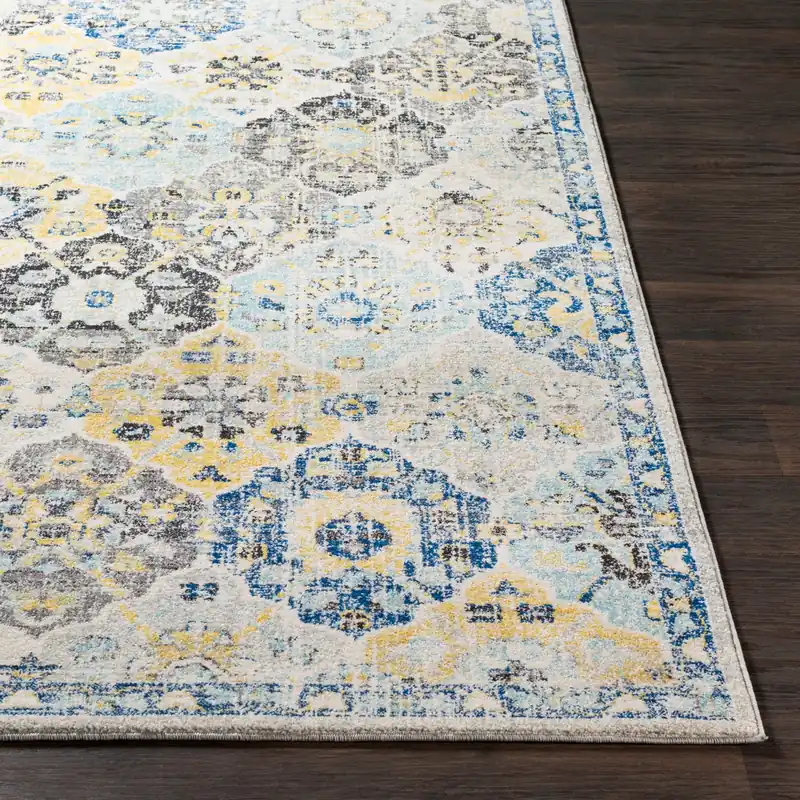 Harput Machine Woven Rug - Livabliss