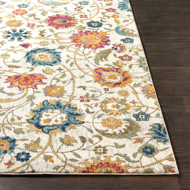 Harput Machine Woven Rug - Livabliss