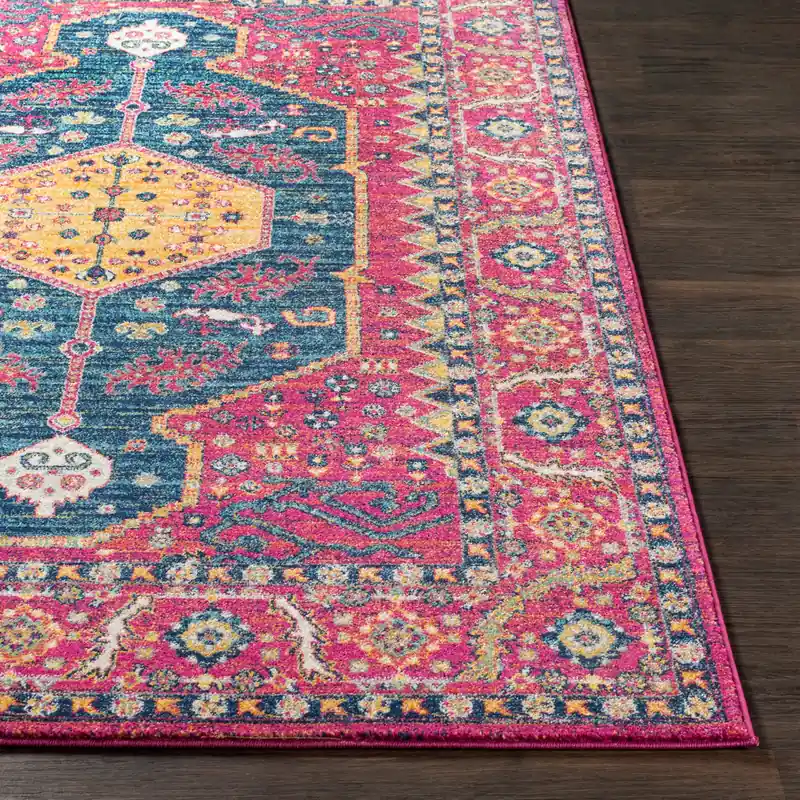 Harput Machine Woven Rug - Livabliss