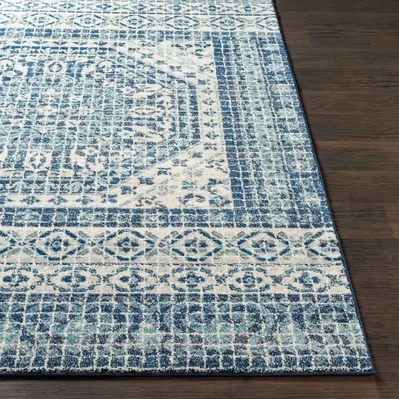 Harput Machine Woven Rug - Livabliss