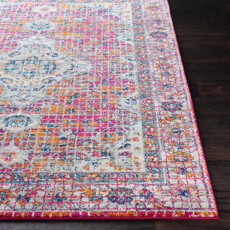 Harput Machine Woven Rug - Livabliss