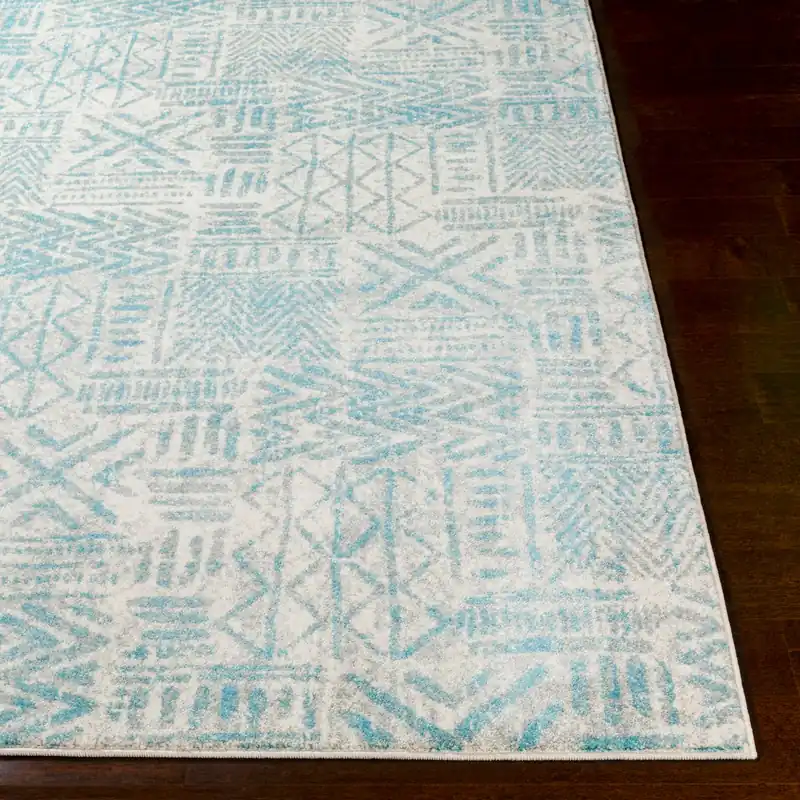 Harput Machine Woven Rug - Livabliss