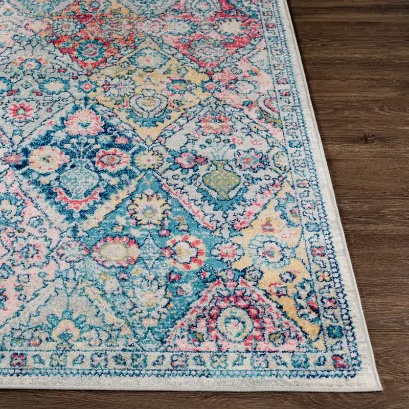 Harput Machine Woven Rug - Livabliss