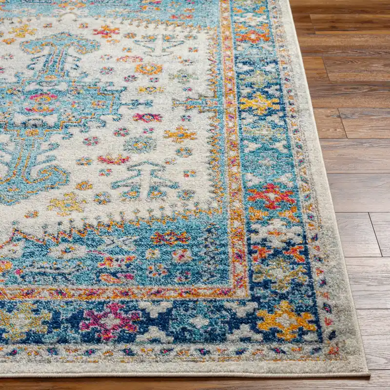 Harput Machine Woven Rug - Livabliss